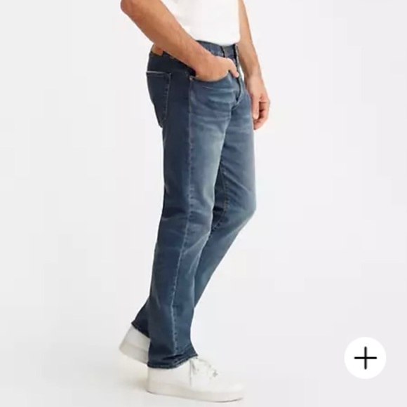 Levi's Other - LEVI’S 501 ORIGINAL FIT MEN'S JEANS 33x34